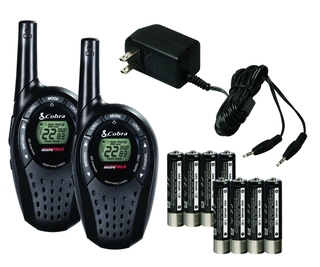 Cobra  GMRS 2 Way Radio Value Pack - CXT235C Product Image